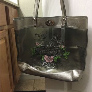 Large Coach Bag